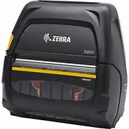 Image result for Zebra Mobile Label Printer