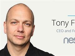 Image result for Tony Fadell Nest Lab with Quote