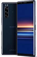Image result for Xperia 5 Blue