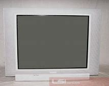 Image result for Sharp Flat Screen CRT