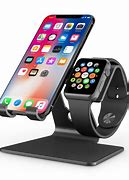 Image result for Apple Watch Clock Stand