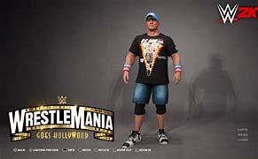 Image result for WWE 2K23 John Cena Attires