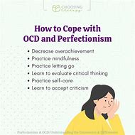 Image result for OCD Perfectionism