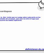 Image result for guardaguas