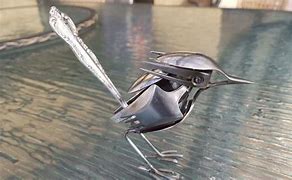 Image result for Scrap Metal Birds