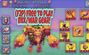 Image result for Mix Gear Lord Mobile