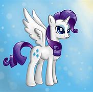 Image result for Rarity Alicorn