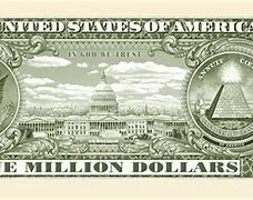 Image result for Who Is Gottrocks On the One Million Dollar Bill