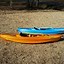 Image result for Orange Pelican Kayak