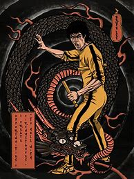 Image result for Bruce Lee Poster