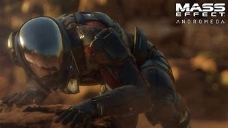 Image result for Mass Effect Andromeda Cover