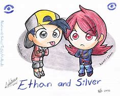 Image result for Ethan X Silver