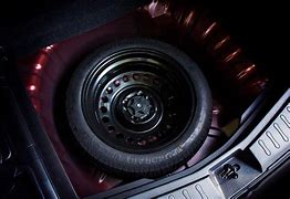 Image result for Spare Tire Ford Fusion Hybrid 2018
