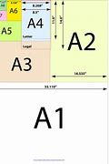 Image result for PDF Paper Sizes