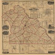 Image result for Franklin County PA Population Map