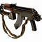 Image result for AK-47 with Grenade Launcher