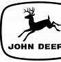 Image result for John Deere Logo Black Yellow PNG