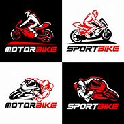 Image result for Sport Bike Logo Vector