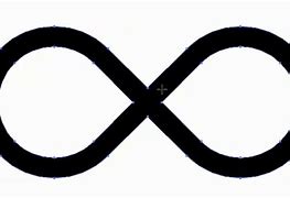 Image result for Galaxy Covdered Infinity Symbol