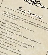 Image result for Legally Binding Contract Marriage Meme
