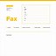 Image result for Fax Sheet Template