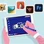 Image result for Templates of Apps Drawing