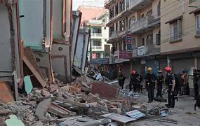 Image result for Major Earthquake in Nepal