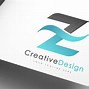 Image result for Blue Logo Design Z