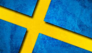 Image result for Sweden Flag Art