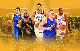 Image result for NBA All-Star Shoot Around