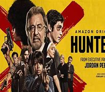 Image result for Hunters 2020 TV Box
