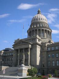 Image result for Idaho Capitol Building Dome