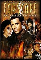 Image result for Farscape The Peacekeeper Wars