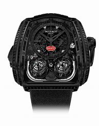Image result for Black Luxury Watches