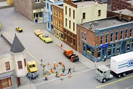 Image result for HO Scale Model Train Layouts Plans