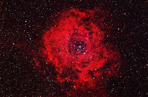 Image result for Red Galaxy iPhone Wallpaper
