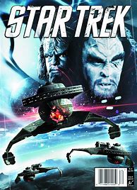 Image result for Star Trek Magazine Show