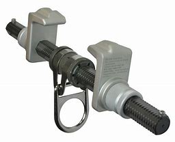 Image result for Safety Net Aluminum Rivet Clamp