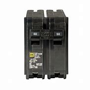 Image result for 50 Amp Double Pole Breaker