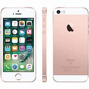 Image result for iPhone SE Rose Gold Home Screen