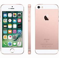 Image result for iPhone SE Glowing Logo On Rose Gold