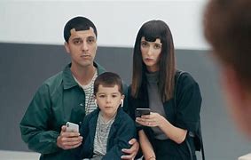 Image result for Samsung iPhone X Ad