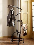 Image result for coat racks shelves contemporary