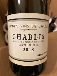 Image result for Costal Chablis Truffieres