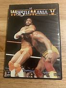 Image result for WrestleMania 5 DVD