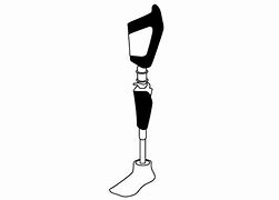 Image result for Prosthetic Hip Clip Art