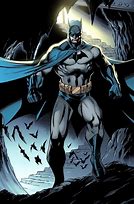 Image result for Batman From DC Super Heroes