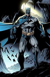 Image result for Batman DC Comics Characters H