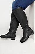 Image result for All Leather Boots for Women