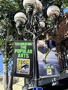 Image result for Comic-Con Banner